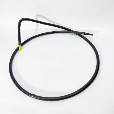 Трубка топливная (обратка) FOTON 1051 1061 (1106111400005)