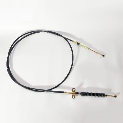 Трос переключения передач КПП FOTON 1051 1061 №2 (1108917200022) Трос переключения передач КПП FOTON 1051 1061 №2 (1108917200022)