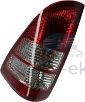 Фонарь задний левый FOTON Tunland (дубликат) (P1372010001A0)