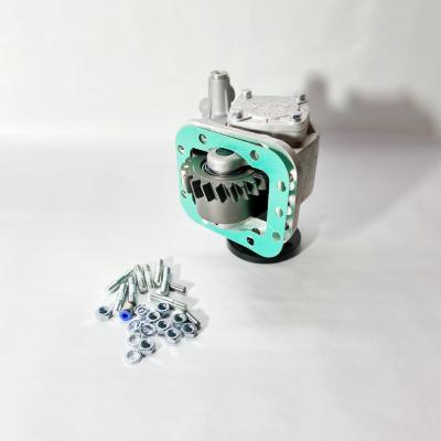 Коробка отбора мощности (КОМ) FOTON 1061 (дв. Cummins ISF 3.8) (25 зуб.) под кардан (6T120Q-0000)