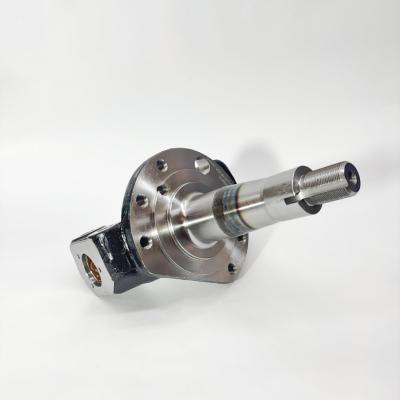 Кулак поворотный левый FOTON 1126 (SH3001015-CP1003)