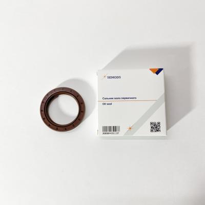 Сальник вала первичного КПП FOTON 1061 1069 1089 5121 (40х55х7/10) (X-1601310, SE00114)