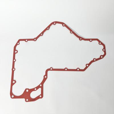 Прокладка крышки плиты ГРМ FOTON 1041 1049А (T72203104)
