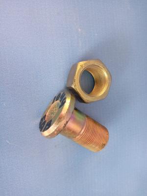 Шпилька переднего колеса правая BAW 1044 33462 (в сборе) (YF30BQ41-03052/Q30225)