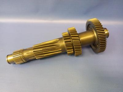 Вал промежуточный КПП FOTON 1039 Aumark (в сборе) (N-1701411-01D)