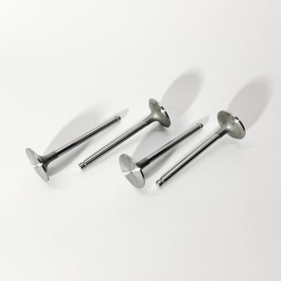 Клапан впускной BAW 1044 Е2 YUEJIN 1041 (D=45) (к-т 4шт) (4100QB-03-002)