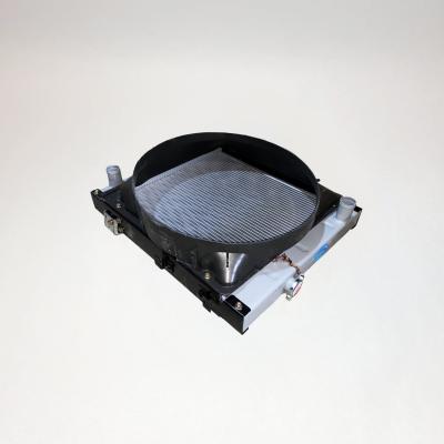 Радиатор системы охлаждения FOTON 1039 (1103913100022, 1104913100045)