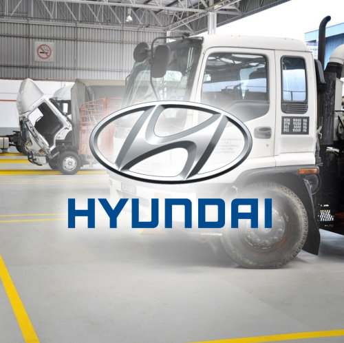 Установка дополнительного оборудования HYUNDAI