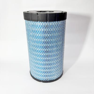 Фильтр воздушный FOTON 1186 (комплект) (M4119219/8010A0)