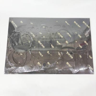 Комплект прокладок КПП S12JSD160T 200T 12JSD-XLB-12 12JSDX240TA-B 12JSD240T (LEO200094A-PLUS)