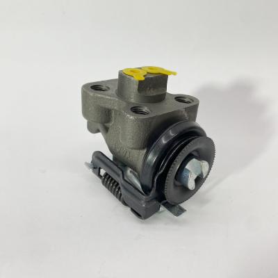 Цилиндр тормозной переднего колеса задний левый ISUZU NQR71 NQR75 NPR75 (без прокачки) (BOSKET)