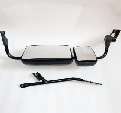 Зеркало заднего вида левое FOTON 1051 1061 1069 Е3 (с кронштейном) (без обогрева) (1B20082100206, 1B