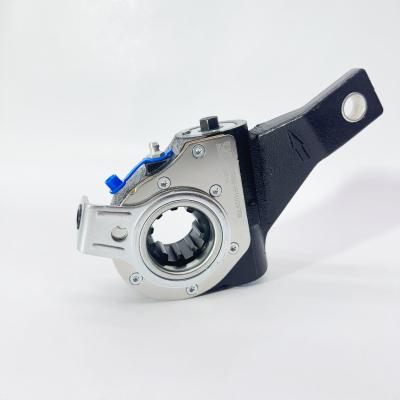 Рычаг (трещетка) регулировочный задний правый FOTON 1089 (дв. Cummins ISF 3.8) (2400080-HF16030FTG6)