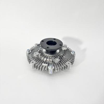 Вискомуфта JAC N56 Е4 (дв. 4DA1-2C) (1307120FA01)