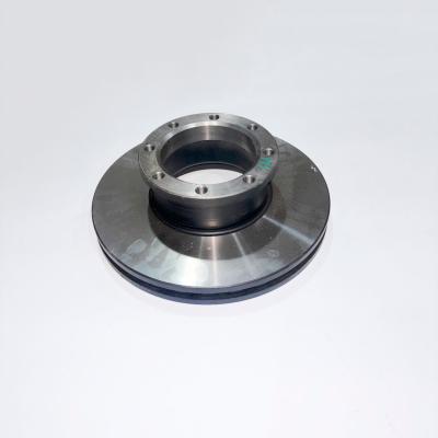 Диск тормозной передний FOTON 1108 S100 (оригинал) (L0300061149A0-51)