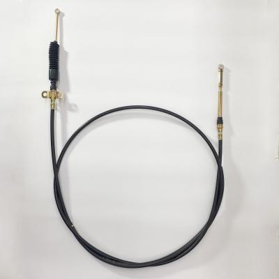 Трос переключения передач КПП FOTON 1051 1061 №2 (1108917200022 SE0246)