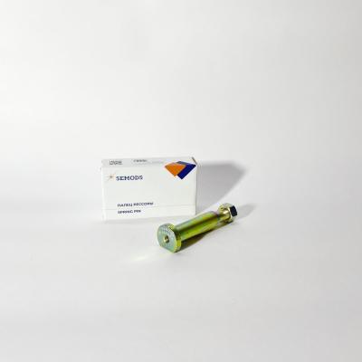 Палец рессоры передней (задний верхний/нижний) FOTON 1061 1069 1093 1099 (D25 L136) (1106629200011)