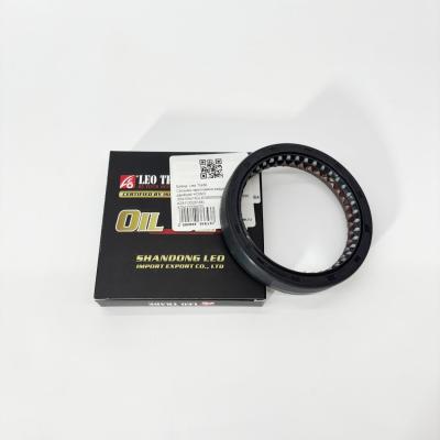 Сальник хвостовика редуктора двойной HOWO (85x105x18) (LEO600032A, AZ9112320030, AZ9112320184)