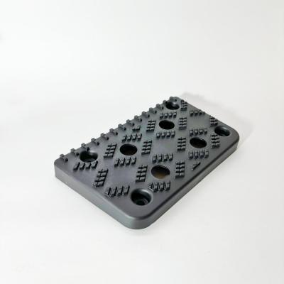 Накладка подножки левая FOTON 1126 (нижняя) (M4845011100A0)