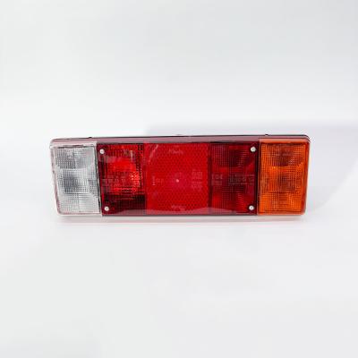 Фонарь задний левый ТАТА 613 Е2 Е3 1618 (оригинал) (280954440101)