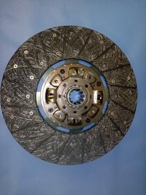 Диск сцепления ведомый FOTON 1089 NEW (11мм) (D=360мм) CUMMINS (L0161030104A0) Оригинал