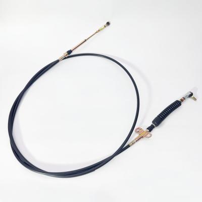 Трос переключения передач КПП FOTON 1041 1049А №1 (1105917200025)