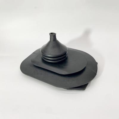 Чехол рычага (кулисы) КПП ТАТА 613 Е2 Е3 (264126807717)