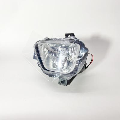 Фара противотуманная левая FOTON 1078 S085 1088 S100 1108 S120 1128 (L1364020100A0)
