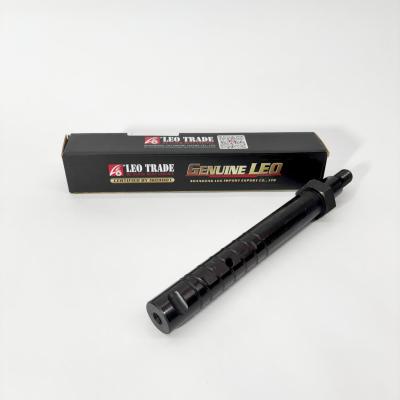 Палец рессоры передней с резьбой (под гидроцилиндр) SITRAK C7H HOWO T5G (LEO700305A, 712W41310-0100)