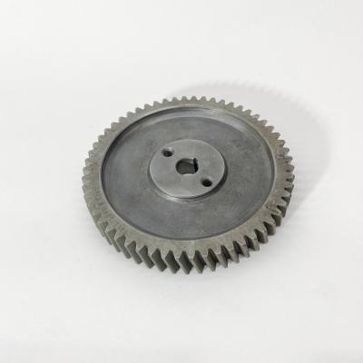 Шестерня привода ТНВД FOTON 1069 Е2 1099 (под шпонку, 56 зуб.) (T3117L141)