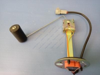 Датчик уровня топлива FOTON 1039 1049A 1049C (поплавковый) (1B18037600017 , 1B18037600011)