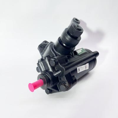 Механизм рулевого управления (ГУР) JAC N120 (с сошкой) (3401000LE090)