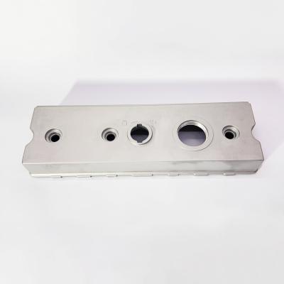 Крышка клапанная ГБЦ FOTON 1069 1093 1099 (T4142X046E)