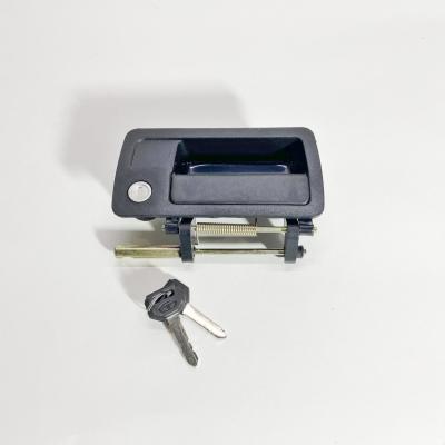 Ручка двери наружная левая ТАТА 613 Е2 Е3 1618 (265472300124)