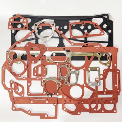 Комплект прокладок двигателя FOTON 1069 1093 1099 (ГБЦ металл) (полный) (TU5LB0051/TU5LT0178)