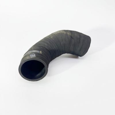 Патрубок впускной ТКР от воздушного фильтра FOTON 1039 Е4 (ISF 2.8) (1103911900257)