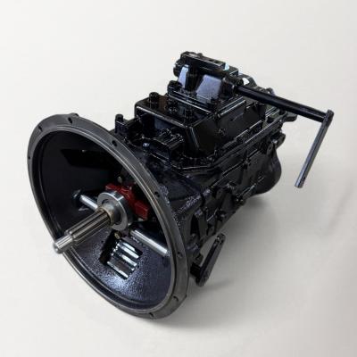 Коробка переключения передач (КПП) FOTON 1099 (1108917100003)