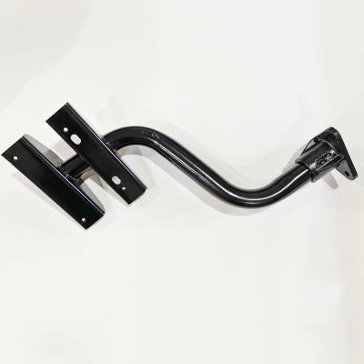 Кронштейн подножки правой нижней FOTON 1128 S120