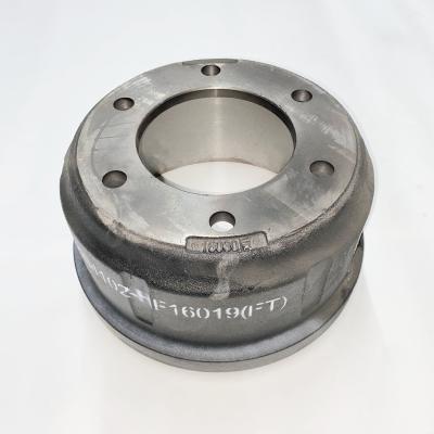 Барабан тормозной задний FOTON 1088 S85 (D310 ступица D155 H190 6 отв.) (3104102-HF16019FT)