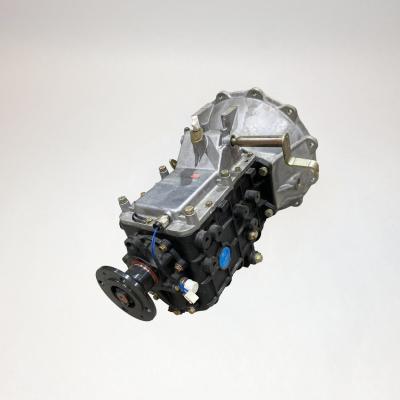 Коробка переключения передач (КПП) FOTON 1049А (CA5T108F3 , 1105917100001)