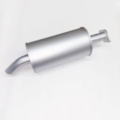 Глушитель (бочка) FOTON ISF 1069 1089 1129 (L0120020026A0)