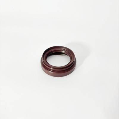 Сальник хвостовика заднего моста FAW 1051 DONGFENG 1062 (55х80х15/27) (2402Q01-060)