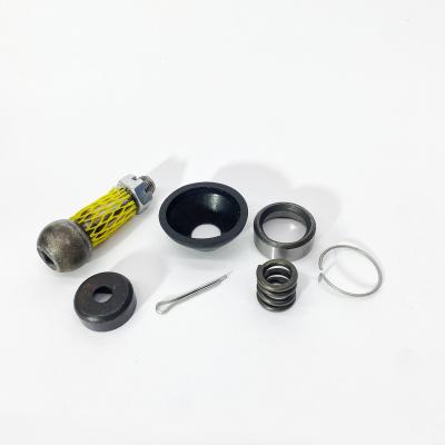 Наконечник продольной рулевой тяги (задний) (РМК) ТАТА 613 Е2 Е3 (264146600159-2, 0004600005J)