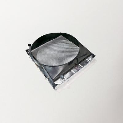 Радиатор системы охлаждения FOTON 1061 (1106113100001)