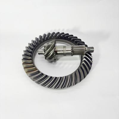 Главная пара редуктора заднего моста FOTON 1041 1049А 1051 (2402252-HF15015) (9/39)