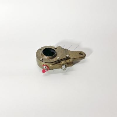 Рычаг (трещетка) регулировочный передний левый/правый FOTON 1093 (SC6601QA-3703510ZT)