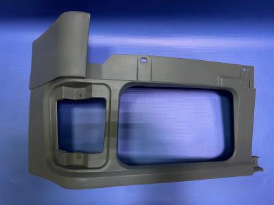 Облицовка фары правая (пластик) ТАТА 613 Е2 Серый (264181900101)