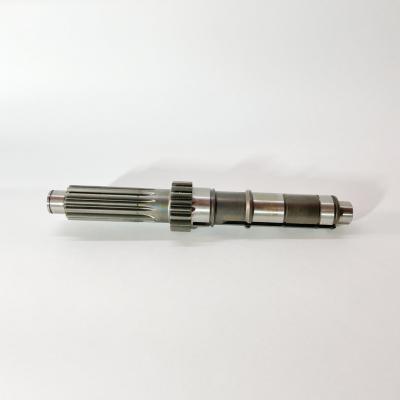 Вал промежуточный КПП JAC N120 КОМПАС 12 (6DS60T-1701048)