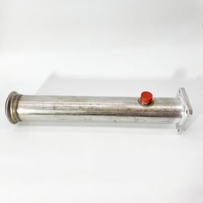 Труба глушителя переходная FOTON 1126 (H0120070058A0)