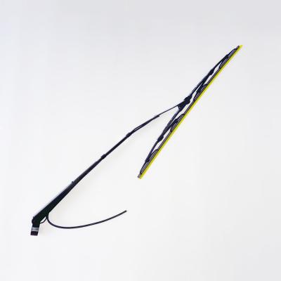 Рычаг стеклоочистителя левый FOTON 1051 1061 1069 Е3 (с щеткой) (1B20052500013)